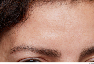 HD Facse Skin Manaara Kamel eyebrow face forehead hair skin…